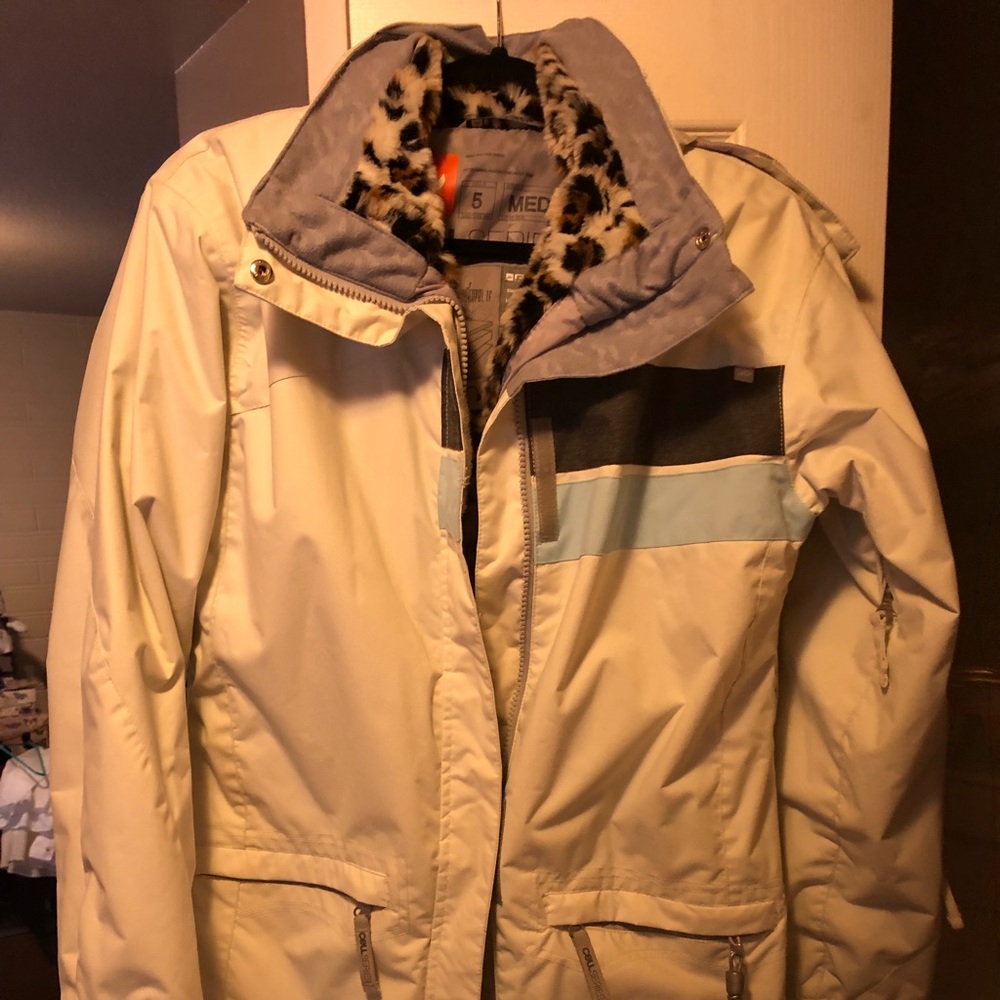 RIDE-Ski/Snowboard/Winter Jacket